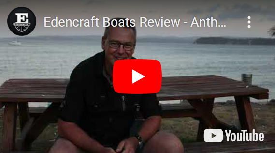 Edencraft Boats Review - Anthony (565)