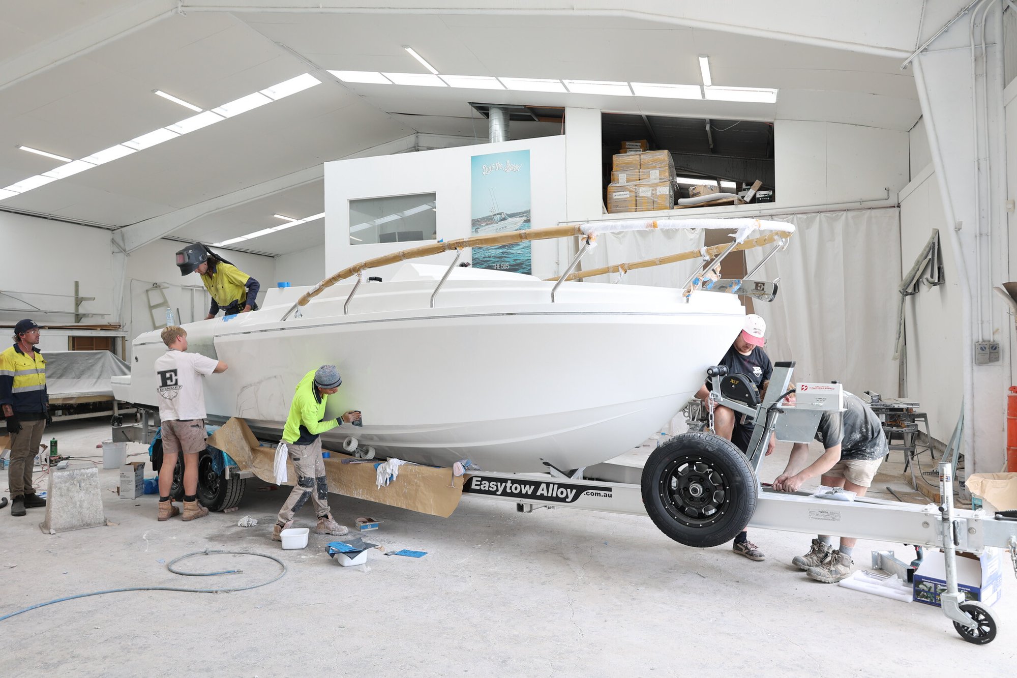 Edencraft-International-Fit-Out-1 Edencraft-International-Fit-Out-1