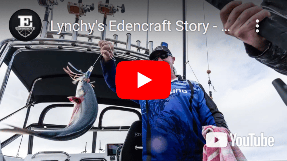 Lynchys Edencraft Story