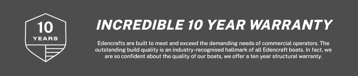 10 year warranty - bold text - hubspot